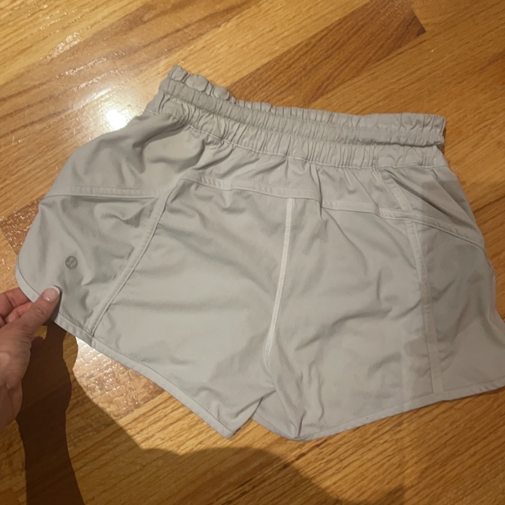 Lulu Lemon Running shorts